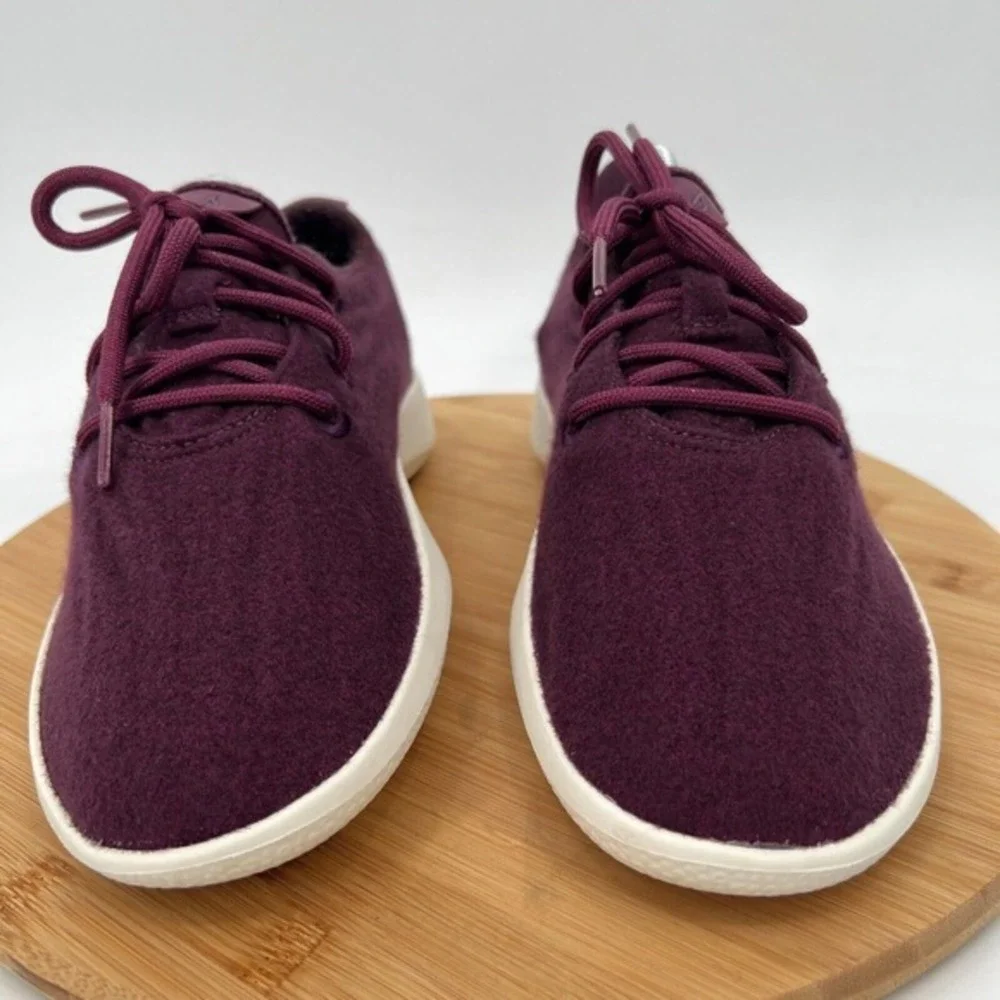 allbirds used no